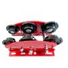 Manual Trolley Senotoyar 6‑Wheel I‑Beam Lift 2200lb Adjustable Flange-7