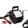 Portable Electric Winch lxrnqcey 12V 300W 5000lb Capacity Black-4