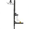 Extreme Max Extendable Rotating Electric Hitch Hoist 5001.6787 3000lb-3