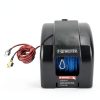 Electric Anchor Winch OCPTY 12V Boat Winch with 100ft Rope and Remote-3