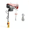 Electric Winch RTUSUML 1543 lb 110V Hoist with Dual Slings-3