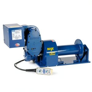 Electric Winch MY-TE AC36B 3000 lb Single / 6000 lb Double 115V-0