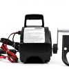 Portable Electric Winch lxrnqcey 12V 300W 5000lb Capacity Black-6