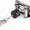 WeiSen 4500lb 12V ATV UTV Electric Winch Kit with Synthetic Line-5