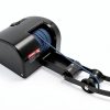Electric Boat Anchor Winch CUBELLIN 35lb with Remote and 100ft Rope-3