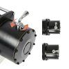 20000LB Electric Winch Tekstap 12V IP68 Waterproof 0.47in x85ft Rope-4