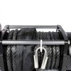 20000LB Electric Winch Tekstap 12V IP68 Waterproof 0.47in x85ft Rope-6