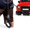 WeiSen 4500lb 12V ATV UTV Electric Winch Kit with Synthetic Line-7