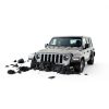 20000LB Electric Winch Tekstap 12V IP68 Waterproof 0.47in x85ft Rope-1