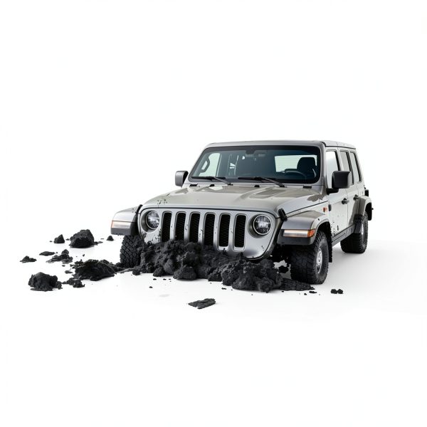 20000LB Electric Winch Tekstap 12V IP68 Waterproof 0.47in x85ft Rope-1