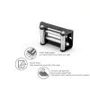 WeiSen 4500lb 12V ATV UTV Electric Winch Kit with Synthetic Line-4
