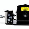 2000lb 12V ATV UTV Electric Winch ZeHuoGe Waterproof Cable Off Road-4